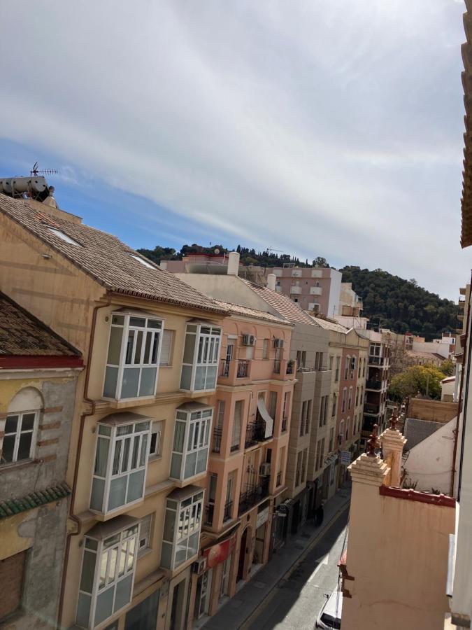 Апартаменты Malaga Victoria Экстерьер фото