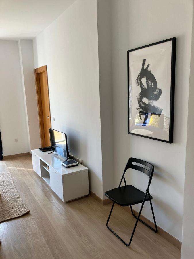 Апартаменты Malaga Victoria Экстерьер фото